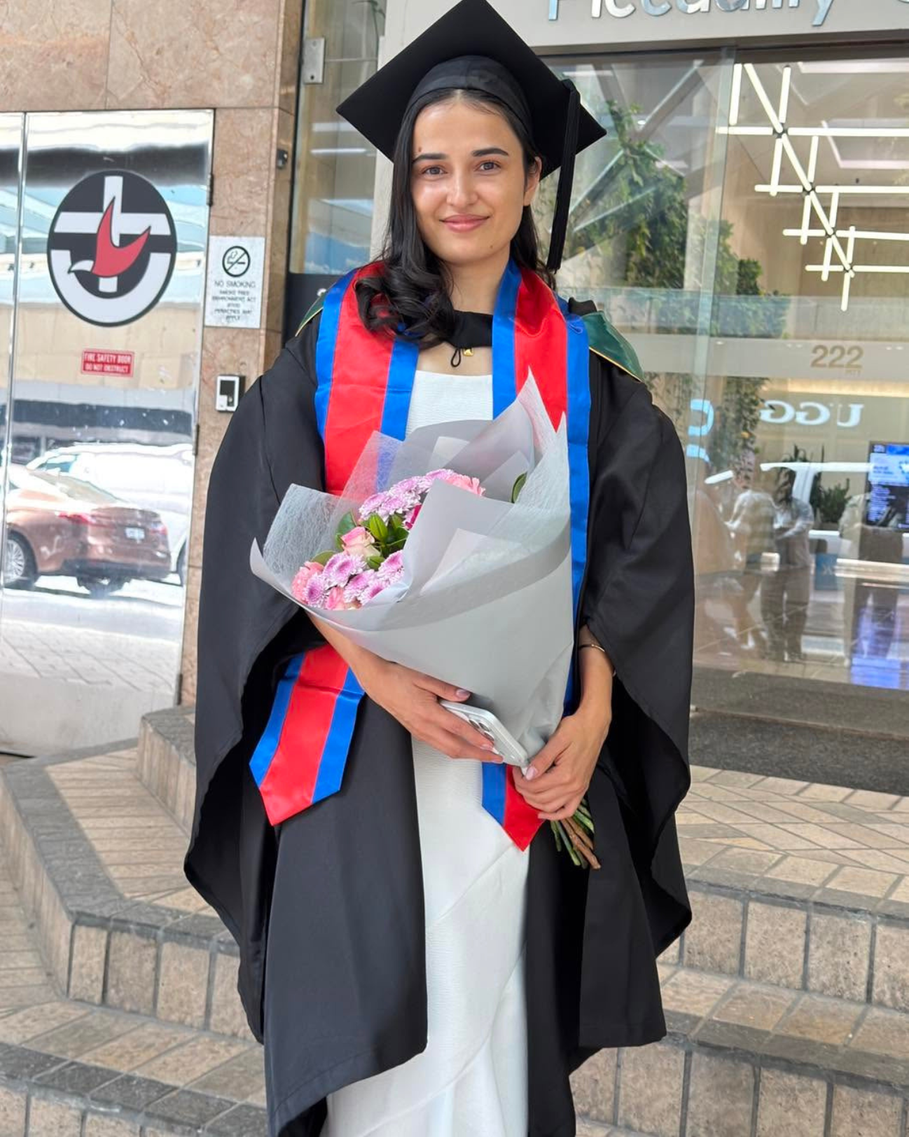 Rachana ECT Grad
